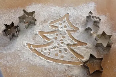 10 Christmas Silicone Molds for Festive Baking and Candy
