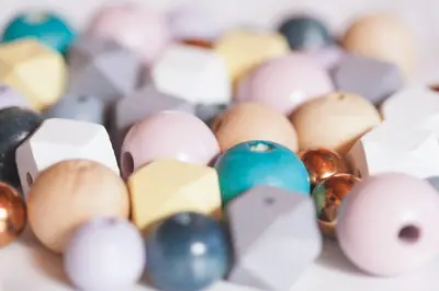10 Best Silicone Beads for Teething Necklaces and DIY Jewelry