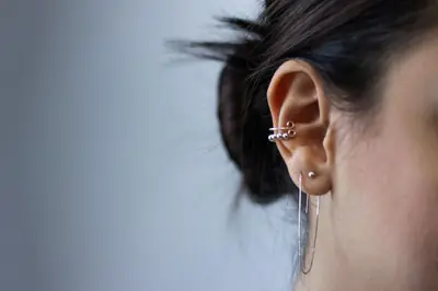 10 Silicone Ear Gauges for Comfortable Daily Stretching